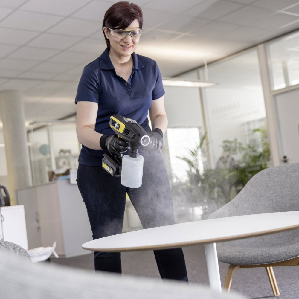 Karcher ES1/7 Bp Pack Battery Power+ Sanitising Hand Sprayer | 1.007-089.0